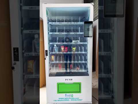 HG-SVM-60SR Vending Machine