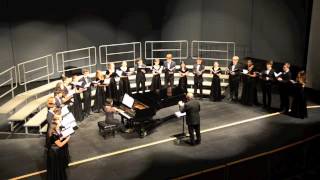 2. The Gift to be Simple - The Liebig School Choir Concert