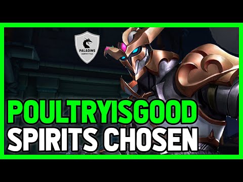 PoultryIsGood Maldamba Competitive (Grandmaster) SPIRIT'S CHOSEN - 256K Healing