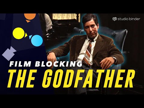 The Godfather — How to Direct Power (Director’s Playbook)