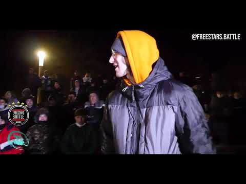 RAMA VS DAVS (OCTAVOS)// FREESTARS