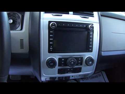2011 Mercury Mariner Premier
