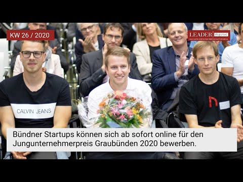 LEADER Spotlight News KW 26 2020