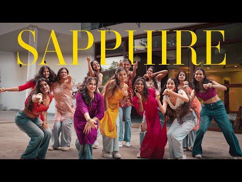 Sapphire - Ed Sheeran | 2025 | @Denathi.Pussegoda Choreography