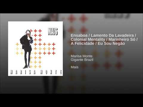 Ensaboa (Lamento de Lavadeira) - Cartola