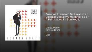 Ensaboa (Lamento da Lavadeira)