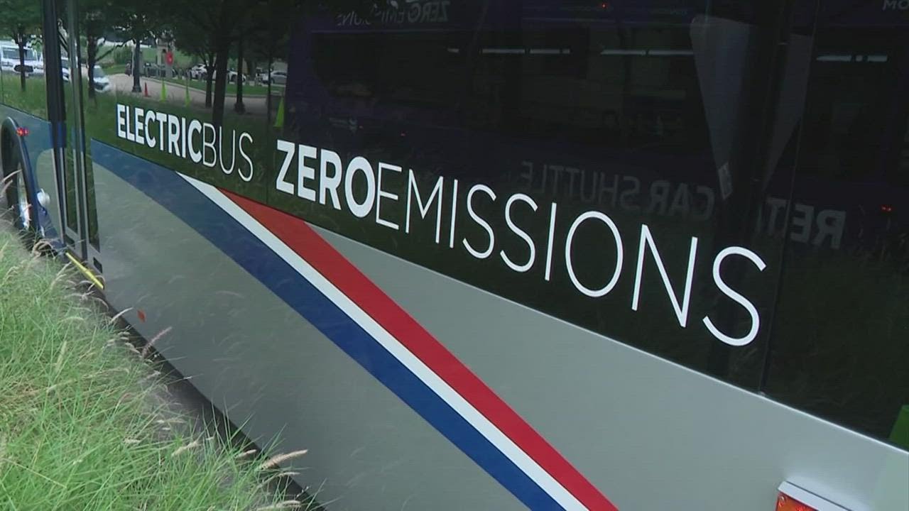 Using public transportation to help save the planet