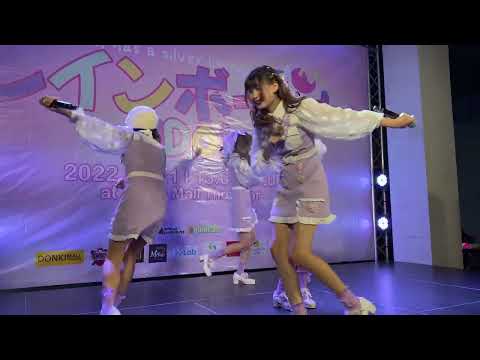 Euphonie☆ - Little Pi [Rainbow IDOL FES] @Donki Mall Thonglor