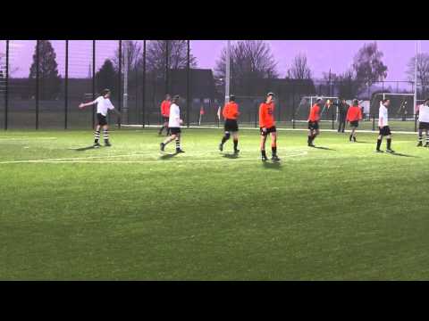 19 nov 2011 VV De Meern 8 - Maarssen 4 com 10-1 Goal Rene, assist Eelco afgekeurd, buitenspel?
