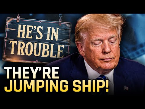 Republicans Are Dumping Trump In Record Numbers