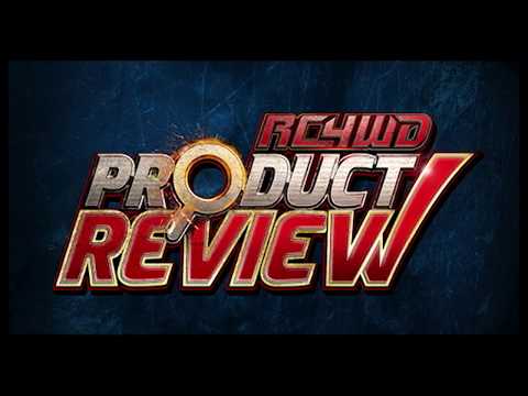 Product Review: Hardcore Centered Rear Axle Case for Axial Yeti | RC4WD Garage Series