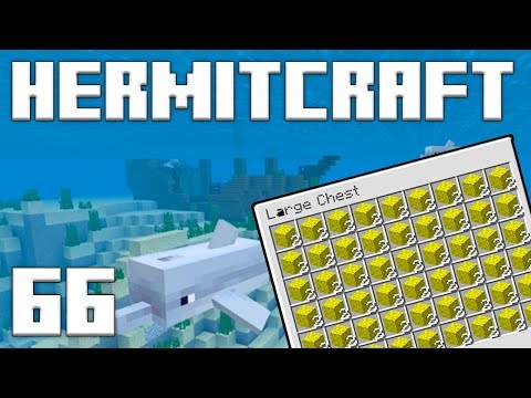 ►Hermitcraft 6 - Ep. 66: SPONGE GALORE! (Minecraft 1.13)◄ | iJevin