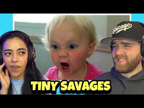 Kids Say Funny Things | KIDS CAN BE SO BRUTAL 🤣 | Reaction