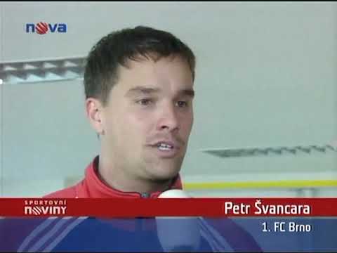 1. FC Brno - Slavia Praha 2:2 Diváci: 4570