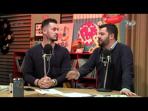 Wake Up, 17 Janar 2018, Pjesa 2 - Top Channel Albania - Entertainment Show