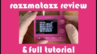 Video thumbnail for 1010 Nanobox Razzmatazz Review/Tutorial by Digiphex Electronics