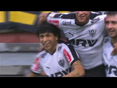 Joinville 2 X 2 Atlético-MG - Brasileirão 2015 - 28ª Rodada