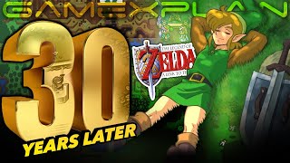 Is Zelda: A Link to the Past the BEST Zelda? - 30th Anniversary Discussion ft. ForestMinish!