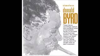 Donald Byrd-Timeless (Savoy Jazz) Full Album