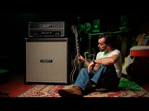 Hiwatt DR103 Custom 100 | 2-Channel 100-Watt Guitar Amp Head. New with Full Warranty! image 4