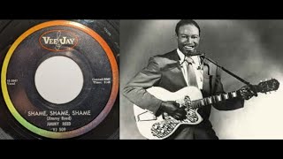Shame, Shame, Shame - Jimmy Reed 1963