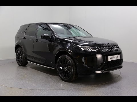 LAND ROVER DISCOVERY SPORT 2.0 P200 R-Dynamic S - CN69YMV