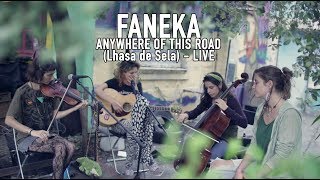 #MUSIKIKE - FANEKA - Anywhere on this Road (Lhasa de Sela cover)