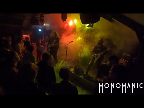 MONOMANIC - Angry Old Men (Live at Glashaus, Bayreuth 2023)