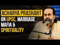 Acharya Prashant Opens Up: 