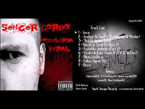 Sencer Gordo - Intro (Bozulursa Kural - 2011)