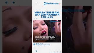 Kerap Introspeksi soal Penampilan Dirinya, Rina Nose Merasa Terbebani Jika Lawakan Tak Lucu