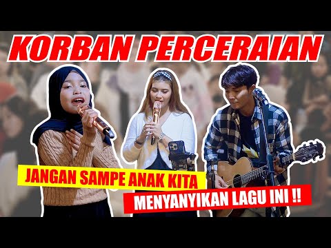 INI NIH YANG VIRAL DI TIK-TOK ❗ KORBAN PERCERAIAN - ARFA ARNOLD (LIVE NGAMEN) SALWA HAFIZA