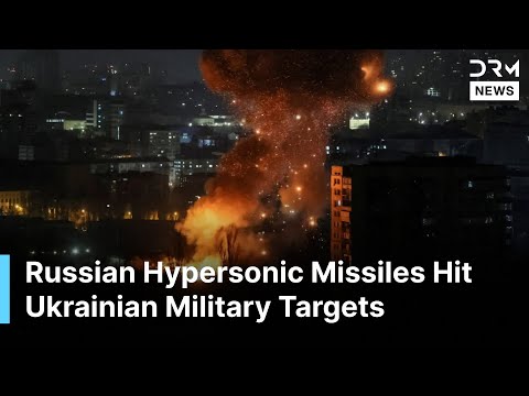 Russia Conducts Retaliatory Strikes on Ukraine After Alleged Drone Attacks on Putin Residence | AH1N