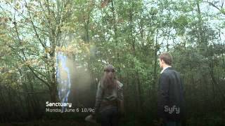 Sanctuary 3x18 Promo Carentan