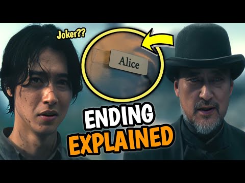 ☠️Alice in Borderland Season 3 Ending Explained & Breakdown Hidden Details| Easter Eggs & Theories!