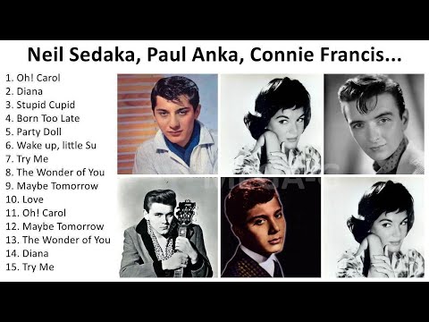 Super Oldies Of The 50's - Best Hits Of The 50s ( Original Mix )