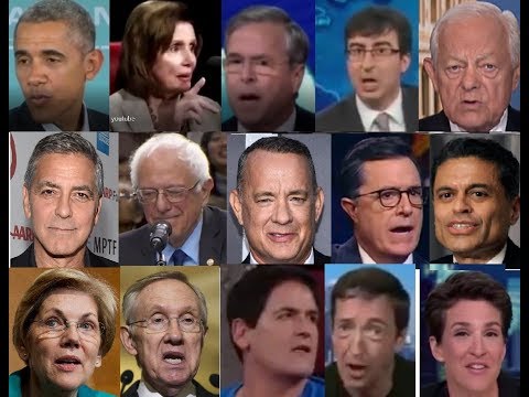 He will never ever be the president!!!