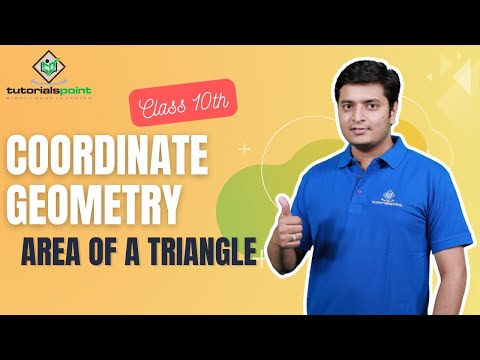 Class 10th Area of a Triangle