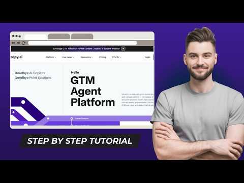 YouTube video about Copy.ai