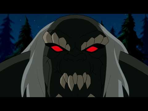How Doomsday Came To Earth - Superman Doomsday