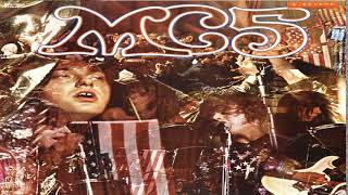 M͟c͟5͟-͟K͟i͟c͟k͟ out The jams Full Album 1969
