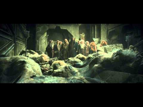 The Hobbit - The Desolation of Smaug - Burn Together