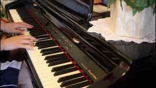 livetune feat. Hatsune Miku - Tell Your World (Piano Cover)