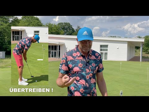 So vermeidest du den häufigsten Ausrichtungsfehler - Putten für Anfänger 1