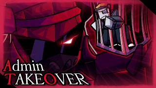 Cover art for ADMIN TAKEOVER