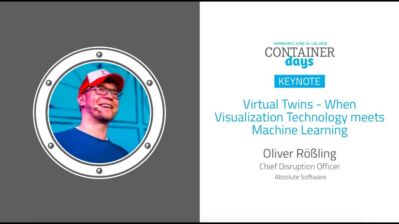 Virtual Twins - When Visualization Technology meets Machine Learning - Oliver Rößling