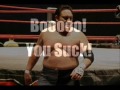 Samoa Joe YOU SUCK