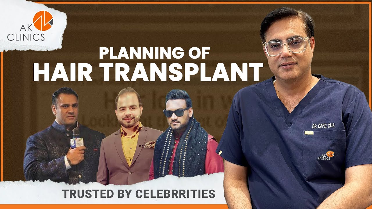 How Hair Transplant Works video thumbnail