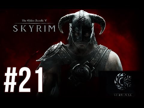A Familiar Path - Skyrim Survival Mode (Legendary Difficulty) - Episode 21