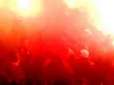 "Brasil de Pelotas - Torcida Xavante apavora antes do jogo 29/01/2014" Barra: Xavante &bull; Club: Brasil de Pelotas